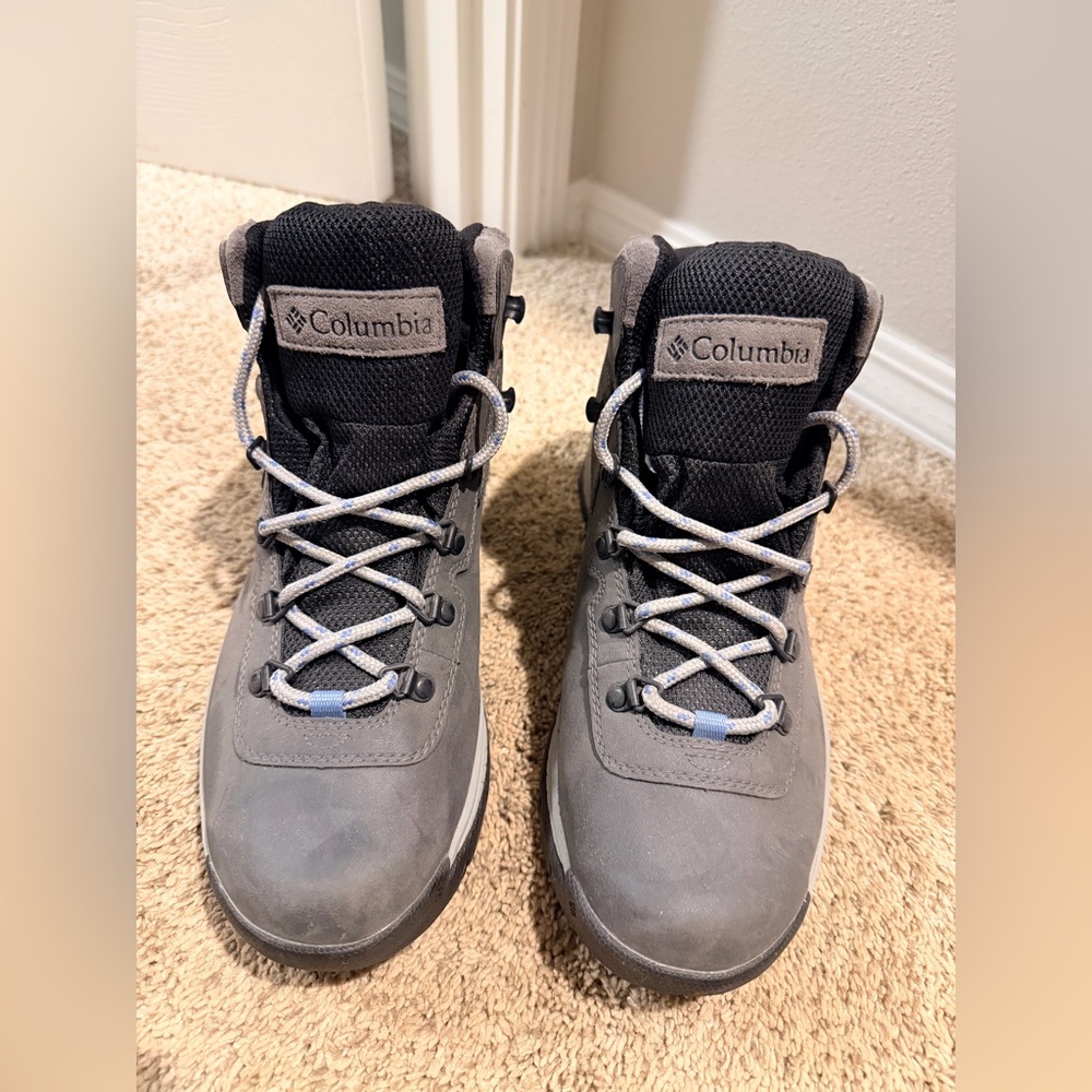 Columbia Outdoor Footwear